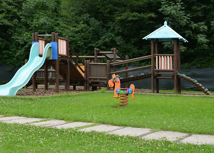 Hotel apartamentowy Park Il Gabbiano 4*