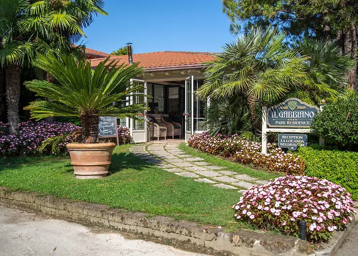 Park Il Gabbiano 4* Moniga del Garda