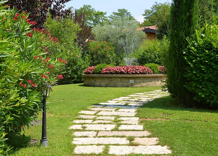 Park Il Gabbiano 4* Moniga del Garda
