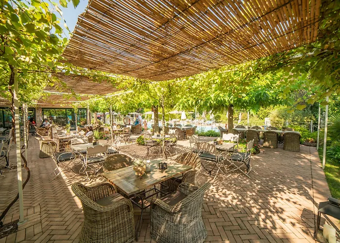 Hotel apartamentowy Park Il Gabbiano 4*
