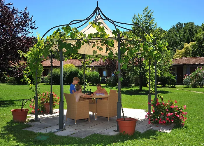 Park Il Gabbiano Hotel apartamentowy 4*