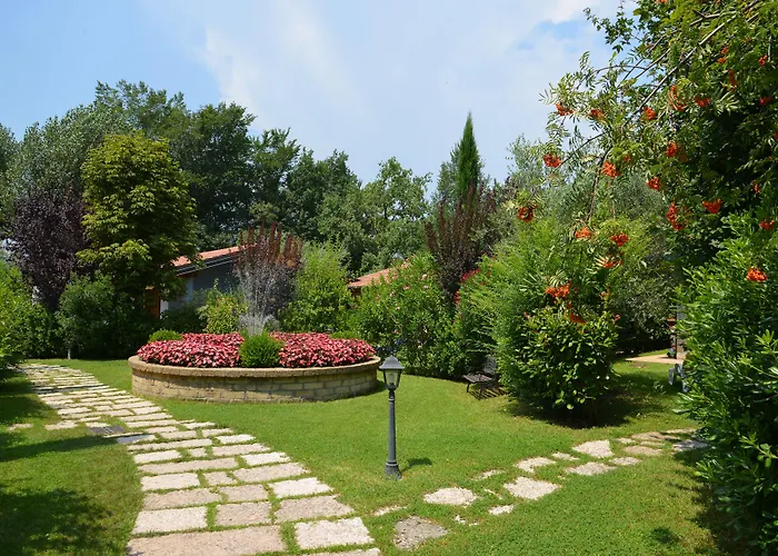 Hotel apartamentowy Park Il Gabbiano 4*