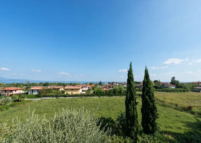Park Il Gabbiano Moniga del Garda