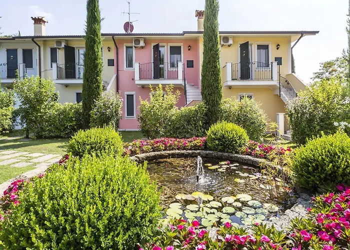 Park Il Gabbiano Moniga del Garda