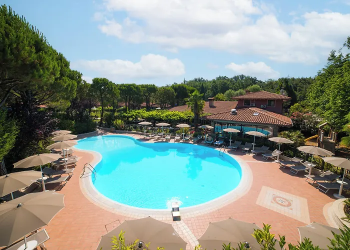 Hotel apartamentowy Park Il Gabbiano