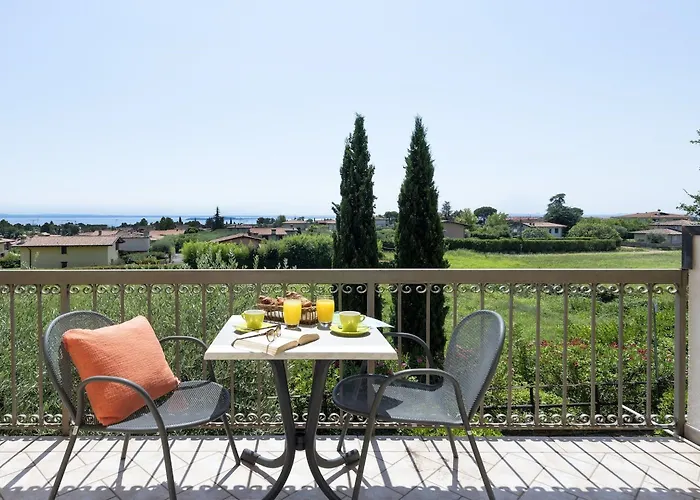 Park Il Gabbiano 4* Moniga del Garda