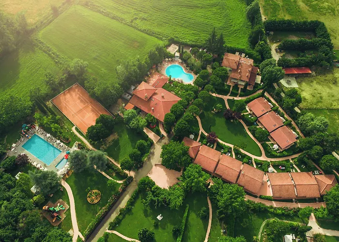 Park Il Gabbiano Hotel apartamentowy Moniga del Garda