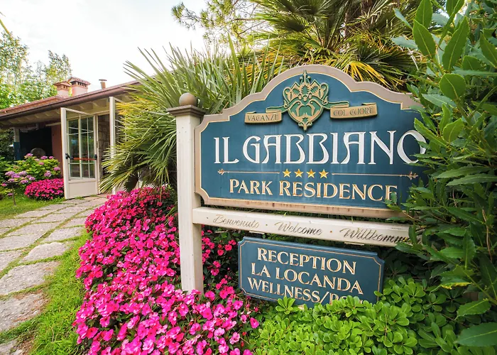 Park Il Gabbiano Hotel apartamentowy