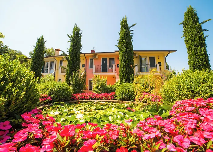 Park Il Gabbiano Moniga del Garda