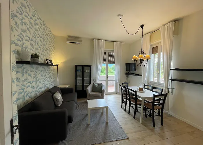Hotel apartamentowy Park Il Gabbiano 4*