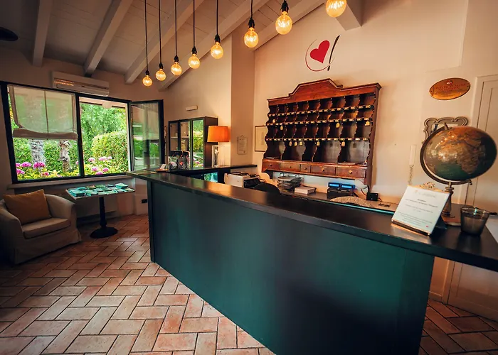 Hotel apartamentowy Park Il Gabbiano 4*