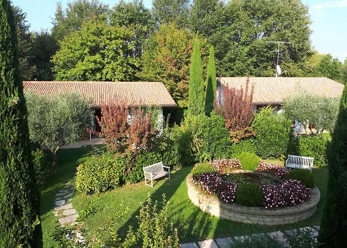 Park Il Gabbiano 4* Moniga del Garda