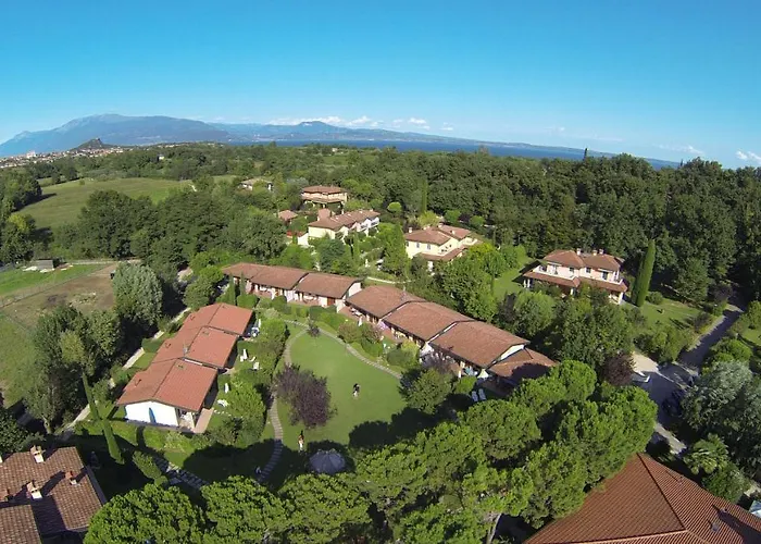 Hotel apartamentowy Park Il Gabbiano Moniga del Garda