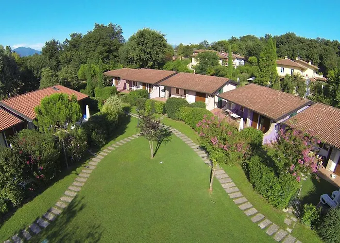 Hotel apartamentowy Park Il Gabbiano 4*