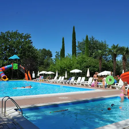 Park Il Gabbiano Lägenhetshotell