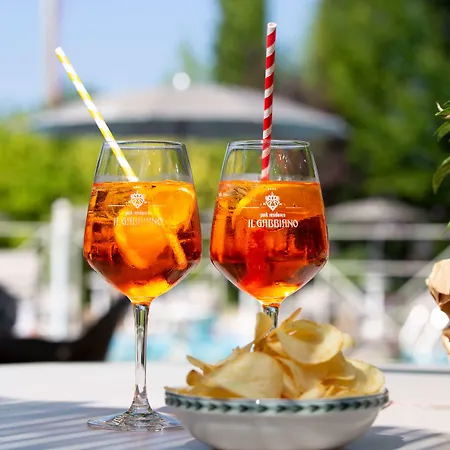 Park Il Gabbiano Lägenhetshotell 4*