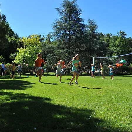 Park Il Gabbiano Lägenhetshotell Moniga del Garda
