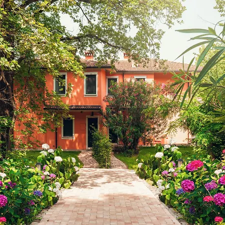 Park Il Gabbiano Lägenhetshotell 4*