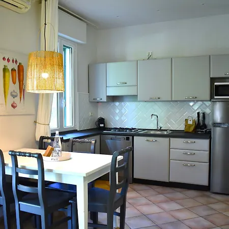 Lägenhetshotell Park Il Gabbiano