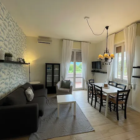 Lägenhetshotell Park Il Gabbiano 4*